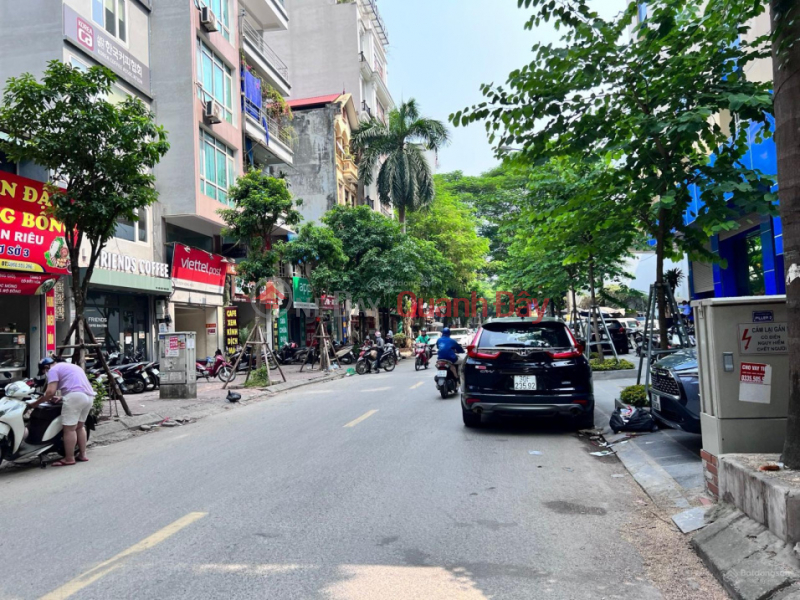 Property Search Vietnam | OneDay | Nhà ở Niêm yết bán BÁN NHÀ PHỐ TRUNG HÒA DT 85M, 5 TẦNG, MT 5,5M, GIÁ CHÀO 41 TỶ. KINH DOANH ĐỈNH.