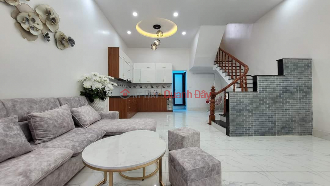 Property Search Vietnam | OneDay | Residential Sales Listings URGENT SALE OF BA KHOC-LONG BIEN DENTAL DENTAL 80M 5 FLOOR, 5M1 FRONT, PRICE 10.5 BILLION, 2-SIDED CORNER LOT, ELEVATOR, GARAGE