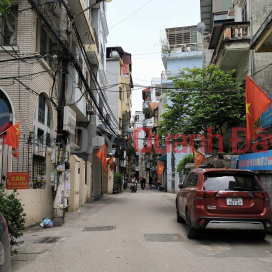 Extremely Rare, Hoang Quoc Viet, Cau Giay, 7-seat car, corner lot, 99m2 x 5T, MT 5.5, 17 billion 9 _0