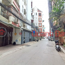 Cars avoid, top business, Nguyen Chi Thanh, 69m2, 5 floors, 4m frontage, slightly over 22 billion _0