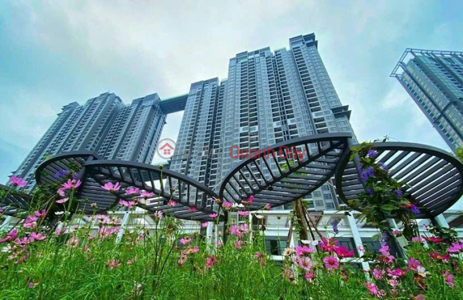 Property Search Vietnam | OneDay | Residential, Sales Listings SKY OASIS S3 APARTMENT - VIEW OF XUAN QUAN FLOWER VILLAGE, RARELY BEAUTIFUL - PRIME LOCATION WORTH LIVING