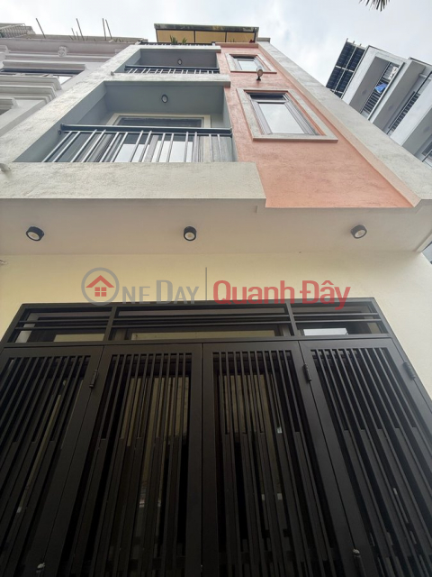 Beautiful house on Vu Xuan Thieu street, 51m2, fully furnished, slightly over 7 billion VND. _0