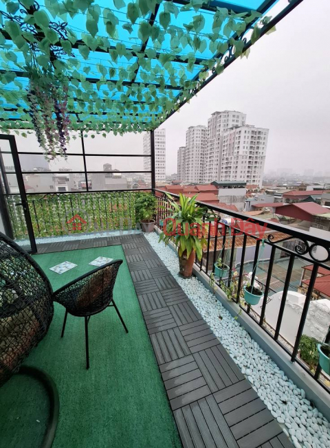 160 Vuong Thua Vu 47m, Headquarters in the middle of the street, unbelievable price, _0