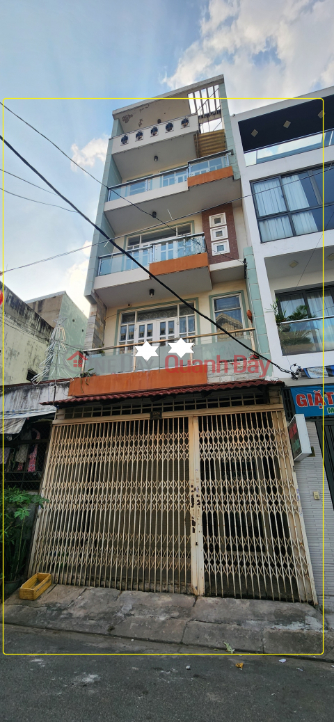 Cho thuê nhà Tân Hương q.Tân Phú 68m², 5TẦNG- 25Triệu - GẦN CHỢ, TRƯỜNG HỌC _0