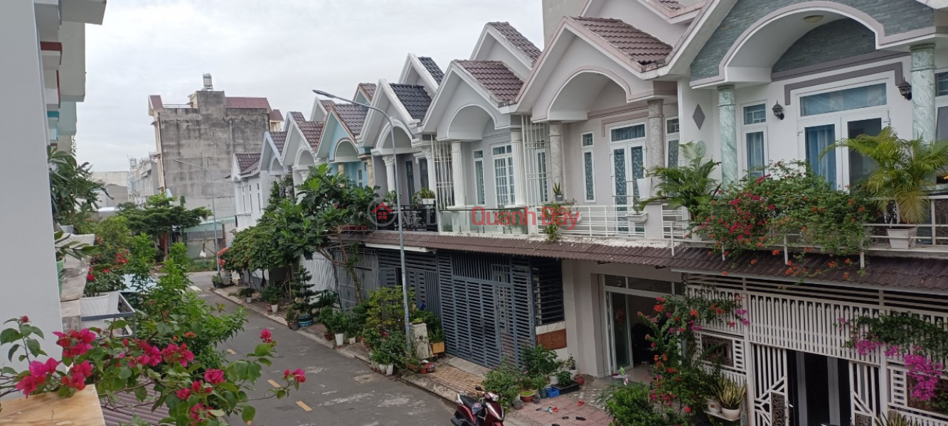 CC house for rent in Binh Hoa, 1 ground floor, 1 floor, 4 bedrooms, 3 bathrooms, 4.5mx18, sdd 107m2, price 10 million\\/month Rental Listings