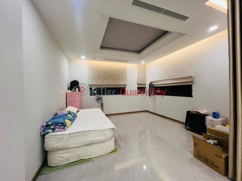 Property Search Vietnam | OneDay | Residential Sales Listings, 4-story villa in Duong Noi New Urban Area, 208m2, 62 billion VND, Ha Dong.