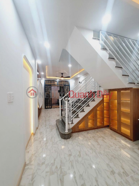 House for sale in District 8, Ward 5, 49m², 2 floors, 2 bedrooms, 2 bathrooms - 3.55 billion _0