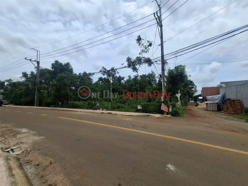 BEAUTIFUL LAND - FRONTAGE - Owner Sells Land Lot At Dieu Xien Street, Bau Tram Commune, Long Khanh, Dong Nai, Vietnam | Sales | đ 22 Billion
