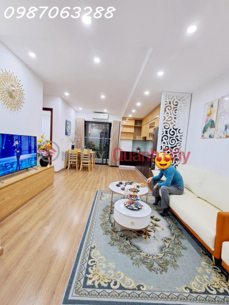 Property Search Vietnam | OneDay | Residential Sales Listings | SAPPHIRE APARTMENT FOR SALE NO. 4 CHINH KINH - THANH XUAN 2 BEDROOM 2 WC LIVE IN