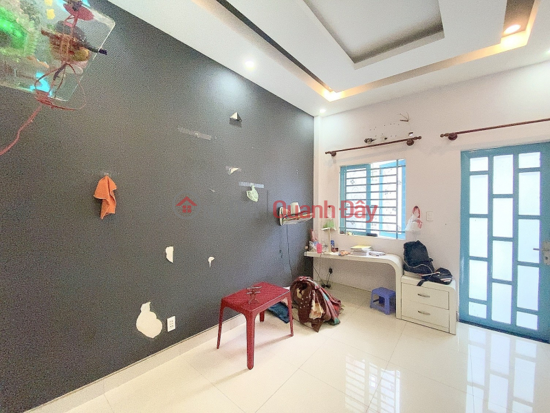 House for sale in No Trang Long alley, P11 Binh Thanh, area 90 m2, price only 6 billion, suitable for investment, keeping money. Vietnam | Sales đ 6.2 Billion