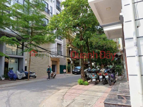 Bán nhà Phan Kế Bính, Ba Đình, phân lô, 35m2, 5 tầng, Mt 5.8m, chỉ 9.1 tỷ _0