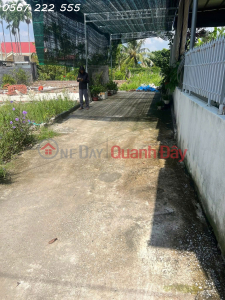 đ 820 Million, BEAUTIFUL CORNER LOT – CAR ALLEY – HUU BANG, KIEN THUY, PRICE ONLY 8xx MILLION – ZALO 0567 222 555