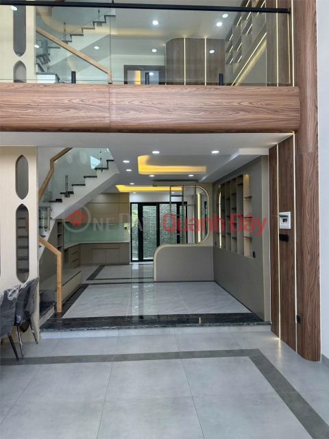 Anh Tây cần bán nhà mới xây Lê Văn Lương, để lại nội thất trong nhà _0