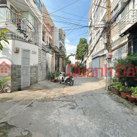HOUSE FOR SALE - PRIVATELY BUILT - HO TUNG MAU STREET - 48M2 CORNER LOT - 10M FRONTAGE - NEAR HO TUNG MAU METRO STATION - 8.35 BILLION VND _0