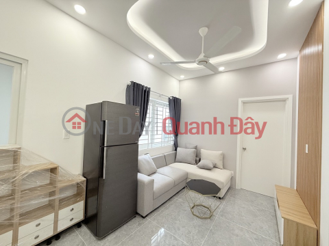 Lu Gia Apartment, Ward 15, District 11 - 60m2, 2 bedrooms, new furniture only 3.8 billion _0