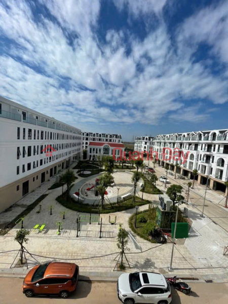 CHÍNH CHỦ BÁN CĂN HIM LAM - OM 01.27 - Vị trí trung tâm sầm uất và đẹp nhất Thường Tín Niêm yết bán