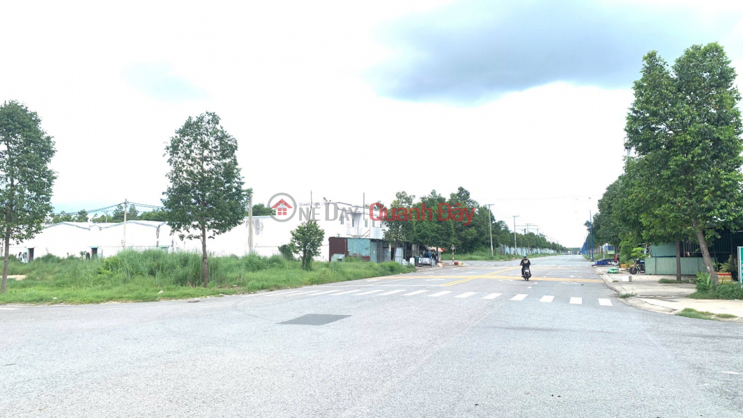 Owner sells land plot right in the administrative center of Bau Bang - Binh Duong Sales Listings