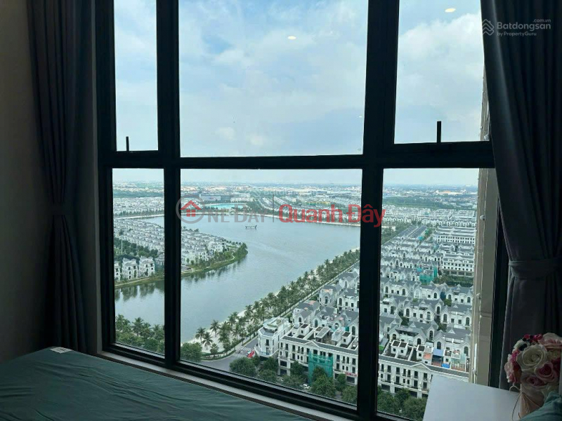 Cho Thuê Căn Hộ Chung Cư Masteri Waterfront, Nội thất VIP Niêm yết cho thuê