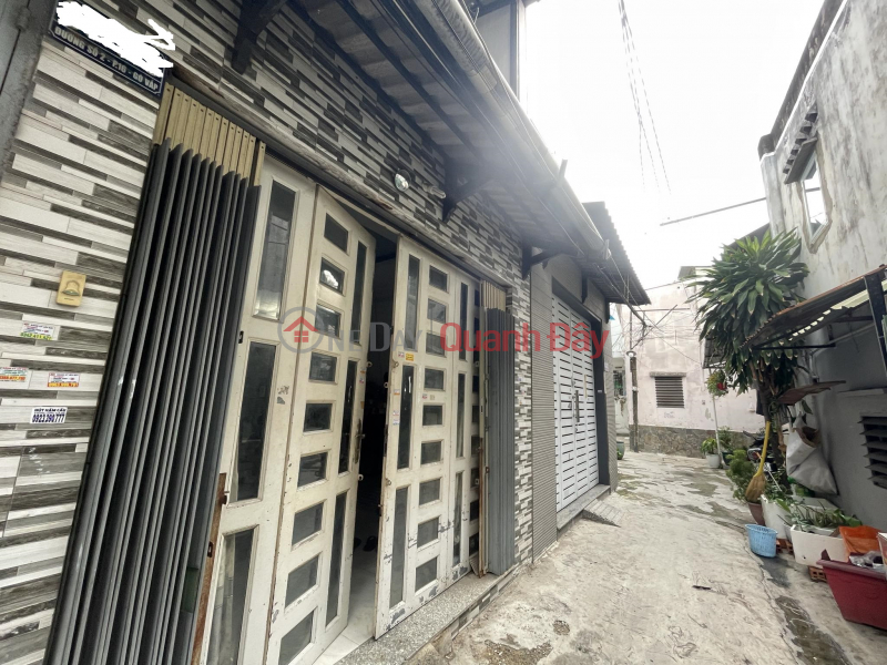 Property Search Vietnam | OneDay | Residential | Sales Listings | Opposite Phan Chu Trinh School - 3m wide alley - area 4.5 x 9m - 2 floors