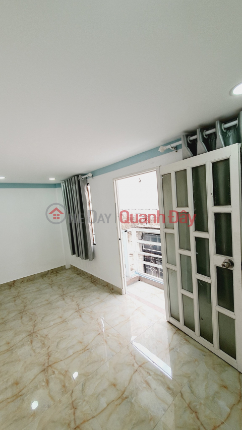 Bán nhà nhỏ chỉ 2.3ty TL hẻm xe máy né đs 54 HBC Thủ Đức _0