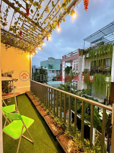 Property Search Vietnam | OneDay | Nhà ở, Niêm yết bán NHÀ 3 TẦNG - NGUYỄN HỮU THỌ - HẢI CHÂU - 45 M2 - 3,6 TỶ - KIỆT Ô TÔ 5 M