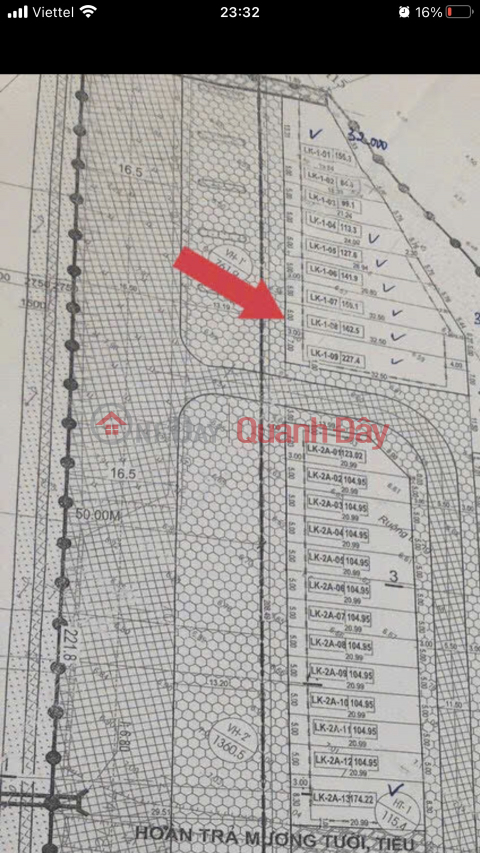 ĐẤU GIÁ x1 TAM ĐỒNG MÊ LINH 
Lô : lk1-8 , MẶT ĐƯỜNG 100
Duy nhất 1 lô mặt đường 100 mà giá chỉ 4xtr/m2 _0