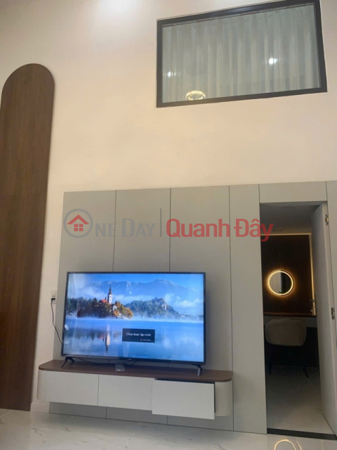 ► Wide alley next to Nguyen Chi Thanh street, 48m2, 2 beautiful floors, 4.x billion _0