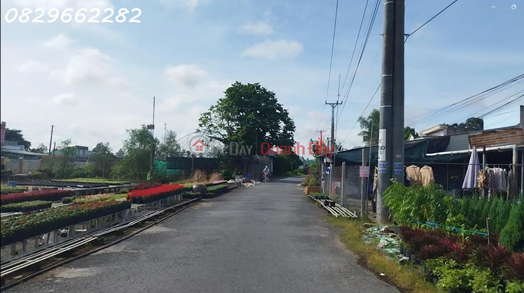 Property Search Vietnam | OneDay | Nhà ở, Niêm yết bán, Bán Đất Mặt Tiền Đường Phùng Khắc Khoan Sa Đéc Đồng Tháp