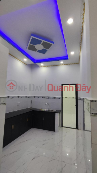 BEAUTIFUL NEW HOUSE 2 STORIES - 42M2 - 3 GARDEN ALley - 4 BEDROOM - 3WC - RIGHT ON PROVINCIAL HIGHWAY 10 - NEXT TO THE ROCKET - AEON BINH TAN Vietnam Sales | đ 3.68 Billion