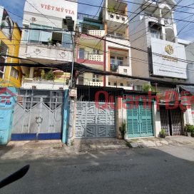 Crowded business environment 4 floors 4 bedrooms Phu Nhuan district _0