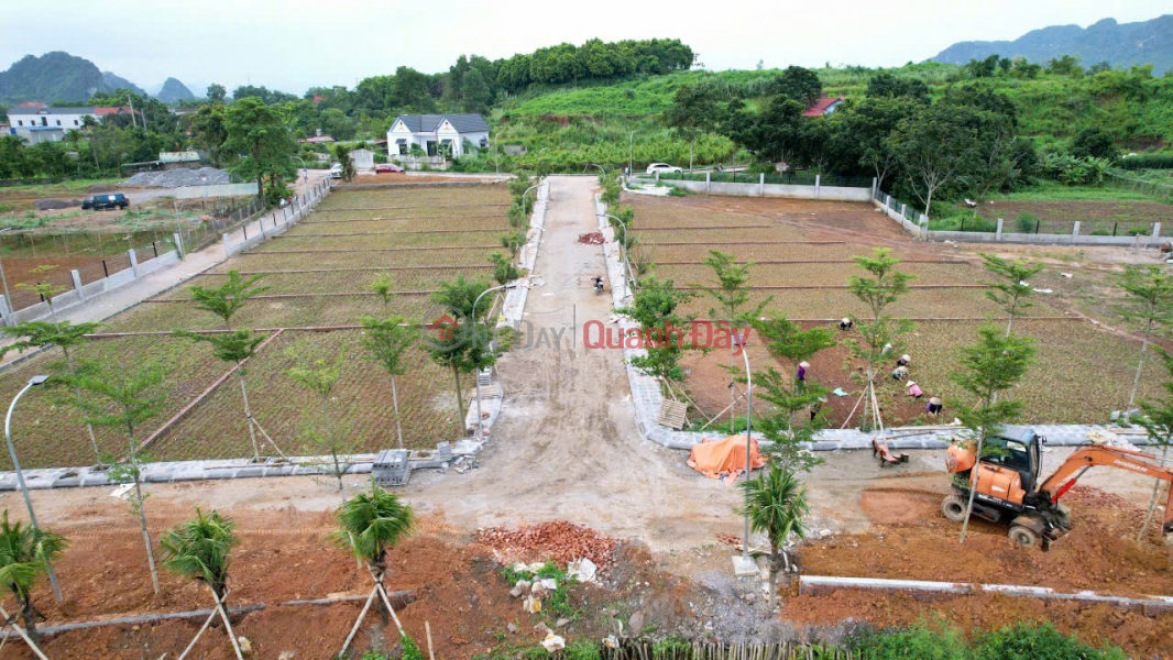 Property Search Vietnam | OneDay | Residential | Sales Listings, Land for sale adjacent to UTOPIA resort project in Cau Soi, Phu Thanh, Lac Thuy, Hoa Binh.