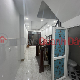 Truong Dinh townhouse for sale, 25m x 5 floors, 2 billion 400 _0