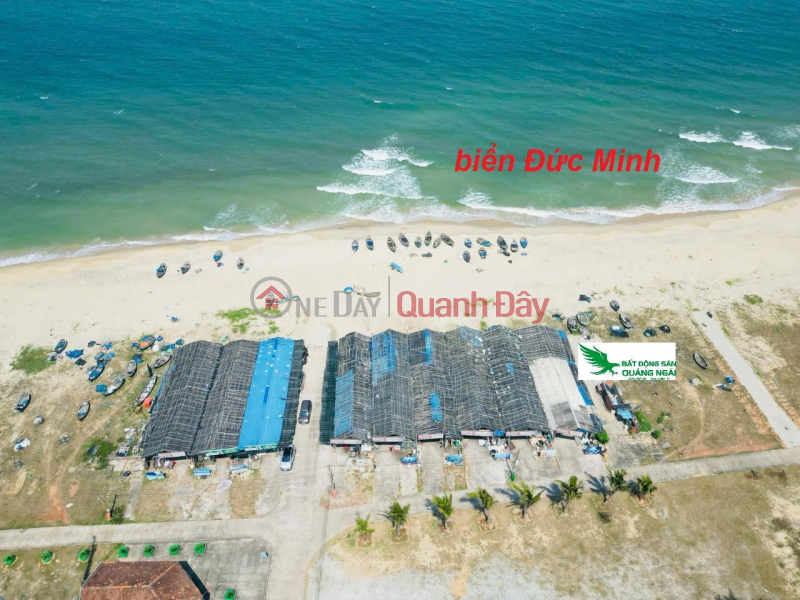 Selling 1000m2 of land in Duc Minh Mo Duc beach garden, 200 acres, 14m road, price 3.2 billion VND Sales Listings