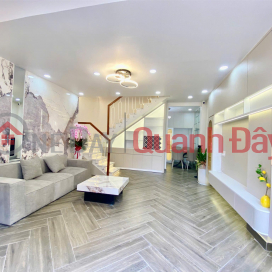 House for both living and business purposes, over 5 billion VND, next to Phu My Hung, 2 floors. _0