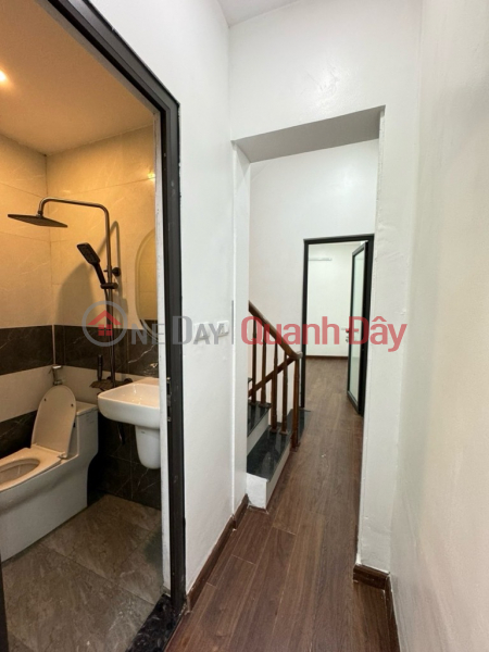 HOUSE FOR SALE IN Ngo Quyen - HA DONG NEW HOUSE CONSTRUCTED WITH CAR PARKING, WITH ELEVATOR. Area: 35M. PRICE OVER 5 BILLION. Vietnam | Sales, đ 5.1 Billion