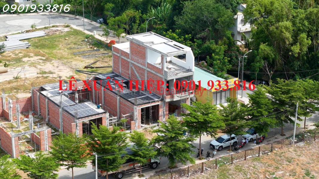 ONLY A FEW LOTS LEFT! OWN TAN HOI LAND NOW - GATHERING ALL POTENTIAL IN PHAN RANG! | Vietnam, Sales | đ 900 Million