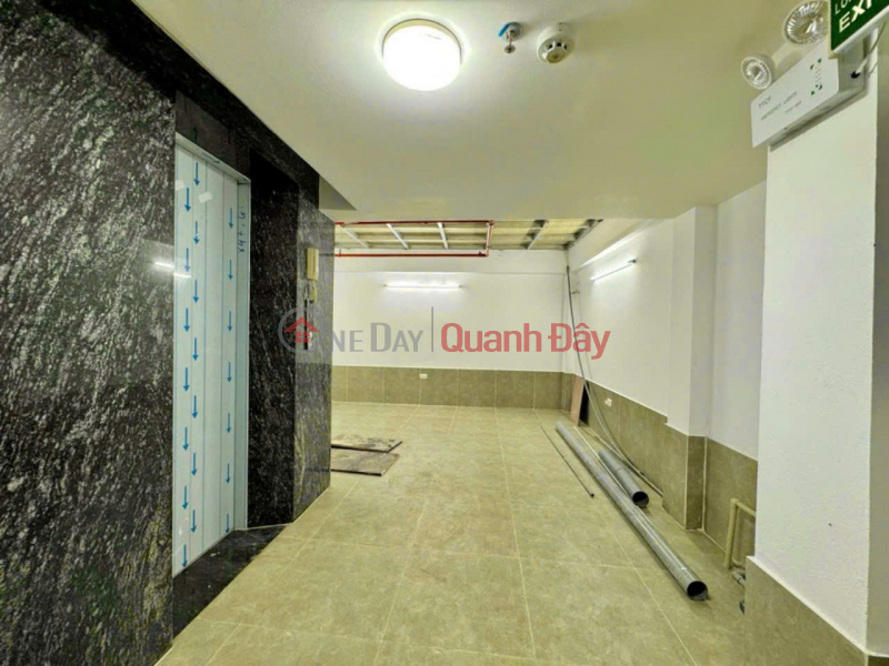 7-storey mini apartment with elevator - Beautiful location in Xuan Dinh, Bac Tu Liem, Hanoi Vietnam | Sales đ 12.5 Billion