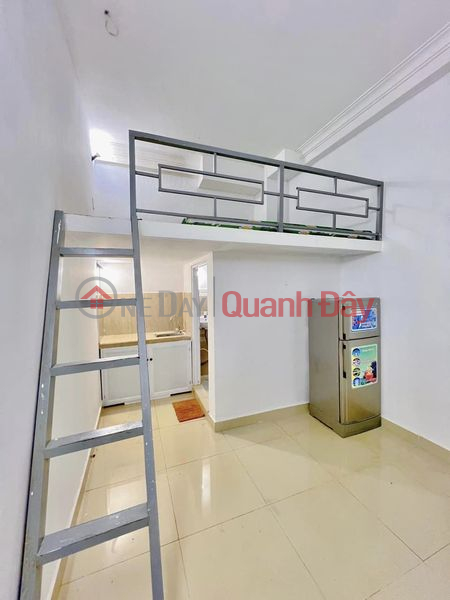 Duplex Room for Rent at High Floor, Super Cheap Price Right in Binh Gia - Tan Binh, Vietnam Rental đ 3.2 Million/ month