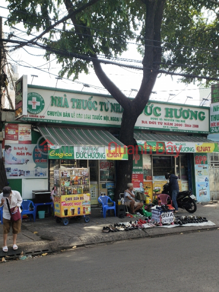 Nhà thuốc Đức Hương - 416 Lê Văn Thọ (DUC HUONG PHARMACY - Le Van Tho) Gò Vấp | ()(1)