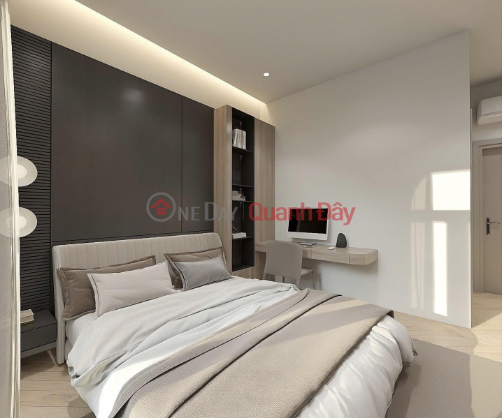 **House for sale on Nguyen Dinh Chieu street, Phu Nhuan district (4*17m),2 floors**, Vietnam, Sales đ 12.5 Billion