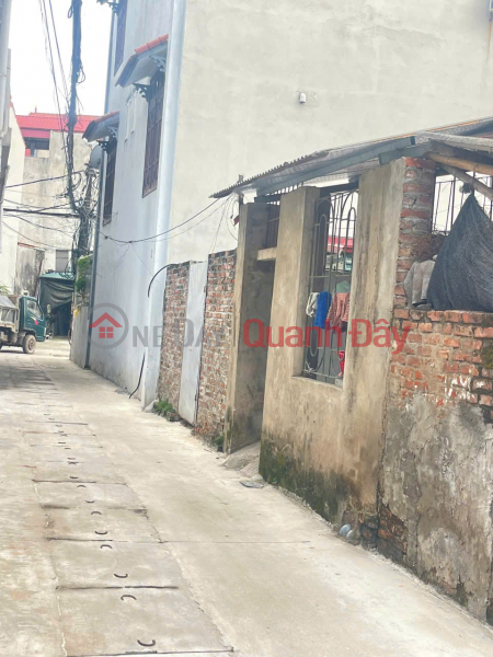 Property Search Vietnam | OneDay | Nhà ở, Niêm yết bán | Bán đất thôn Trung Hậu Đoài, Tiền Phong, Mê Linh. Gần chợ Yên, hồ Ba Góc