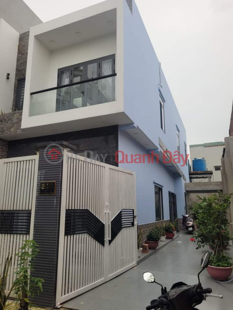 Selling a 2-storey house of 140m2 on Tay Lan street, Binh Tan Ward, Tri Dong A District, Binh Tan District 6.3 billion _0