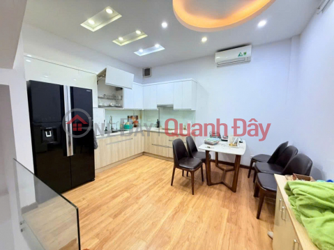 Phân lô Ô tô vào nhà Phạm Tuấn Tài 50m 5T, MT 4.5m, Nội thất cực đẹp, 19 tỷ _0