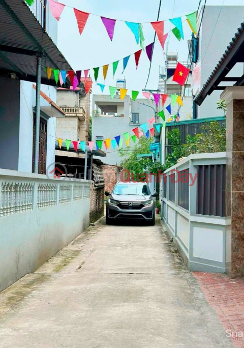 SELLING 2 LOT OF 62.33M DUONG NEIGHBORHOOD, NGUYEN KHE, DONG ANH - 5-SEATER CAR ROAD ENTRANCE TO THE LAND - INVESTMENT PRICE 3XTR _0