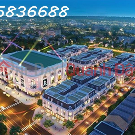 The owner sells Shophouse SH07 MG02-26 forever Loc Vinhome Cam Pha City, Quang Ninh Province Vincom _0