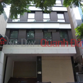 House for sale 145m2 8 floors Phu Dien, super office product, full design, fire protection _0