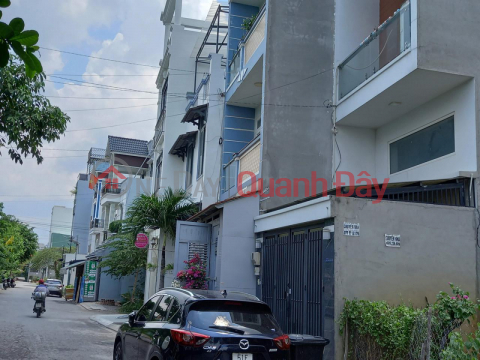 House for sale THANH XUAN 24 THANH XUAN Ward, District 12, 4 floors, beautiful square, only 6.x billion _0