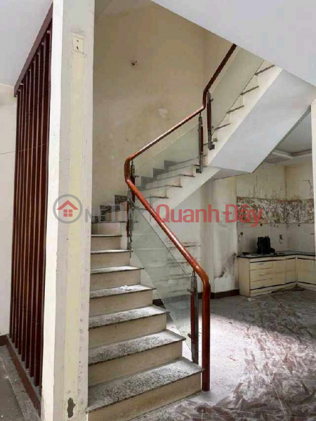 COMMERCIAL FRONTAGE – VINH LOC RESIDENTIAL AREA – BHHB, BINH TAN DISTRICT – 4 FLOORS – 6M FRONTAGE – 13 BILLION VND | Vietnam, Sales đ 13 Billion
