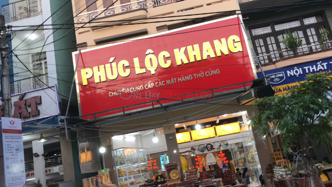 Phúc Lộc Khang- Hàng thờ -409 Ông Ích Khiêm (Phúc Lộc Khang- Hàng thờ -409 Ông Ích Khiêm),Hai Chau | (1)