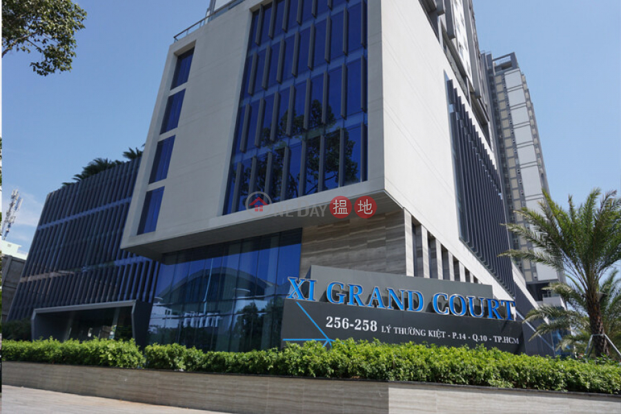 Xi Grand Court luxury apartment (Căn hộ cao cấp Xi Grand Court),District 10 | (3)